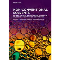 (英文圖書) Organic Synthesis Natural Products Isolation Drug Design Industry and the Environment 精裝版, de Gruyter, 英文