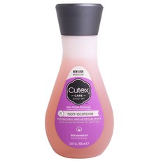 Cutex 指甲油卸妝液非丙酮, 1個, 100毫升