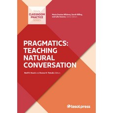 Pragmatics: Teaching Natural Conversation 平裝版, Tesol Press, 英文