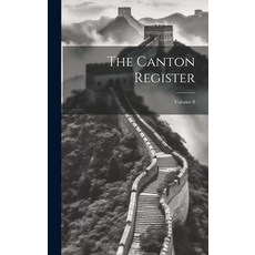 (英文圖書) The Canton Register; Volume 8 精裝版, Legare Street Press, 英文