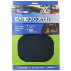 Petmate Cargo 寵物汽車安全座椅, 黑色的