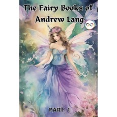 (英文圖書) The Fairy Books of Andrew Lang (Fairy Series Part-1) (Blue Red Yellow Violet) 平裝版, Infinity Spectrum Books, 英文
