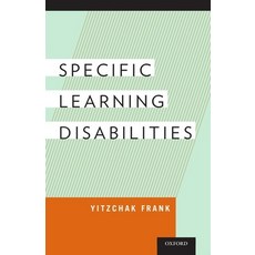 (英文圖書) Specific Learning Disabilities 平裝版, OUP Us, 英文