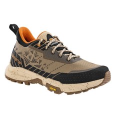 Zamberlan DEVERO LOW GTX 輕量低筒登山鞋，GORE-TEX防水透氣，Vibram黃金大底，靈活舒適登山健行鞋