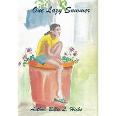 (英文圖書)One Lazy Summer 精裝版, Page Publishing, 英文