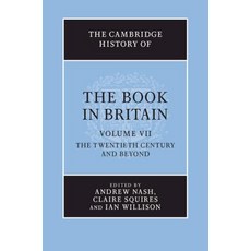 The Cambridge History of the Book in Britain 精裝版, Cambridge University Press, 英語