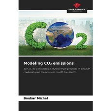 (英文圖書) Modeling CO₂ emissions 平裝版, Our Knowledge Publishing, 英文