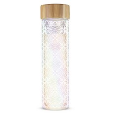 Pinky up Blair Glass Travel Infuser Mug Portable t -bottle, 473ml, 馬拉喀什