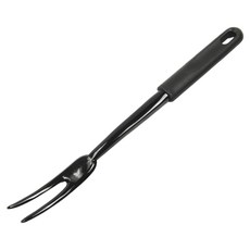 CHEF CRAFT 尼龍叉子, 1個, 黑色的