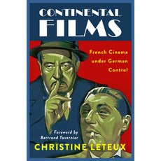 (英文圖書) Continental Films: French Cinema Under German Control 精裝版, University of Wisconsin Press, 英文