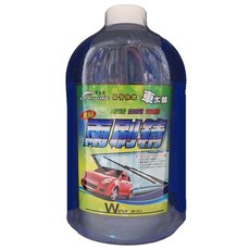 車太郎濃縮雨刷精 有效清潔油膜、蟲屍 提升雨天行車安全, 1個, 1L