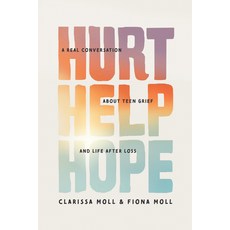 (英文圖書) Hurt Help Hope: A Real Conversation about Teen Grief and Life After Loss 平裝版, Wander, 英文
