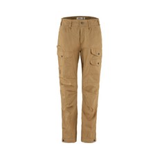 Fjallraven Vidda Pro Ventilated 長褲 86702 女款，耐磨透氣，多口袋設計，戶外休閒運動長褲