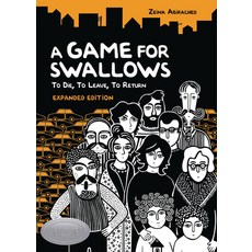 (英文圖書) A Game for Swallows: To Die to Leave to Return: Expanded Edition 平裝版, Graphic Universe (Tm), 英文