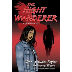 (英文圖書)The Night Wanderer: A Graphic Novel 平裝版, Annick Press, 英文