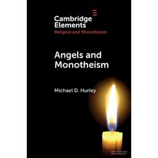 (英文圖書) Angels and Monotheism 平裝版, Cambridge University Press, 英文