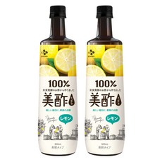 Micho 美酢 水果醋 檸檬口味, 900ml, 2個
