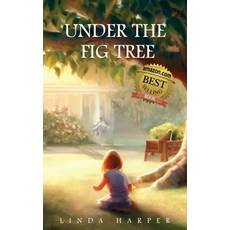 (英文圖書) Under The Fig Tree 精裝版, Linda Harper, 英文