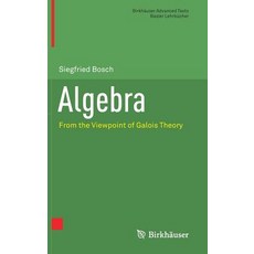 Algebra: From the Viewpoint of Galois Theory 精裝版, Birkhauser, 英文