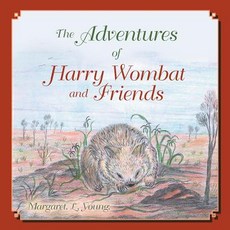 (英文圖書)The Adventures of Harry Wombat and Friends 平裝版, Balboa Press Australia, 英文