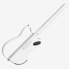 LAVA MUSIC 可折疊附琴袋智能型無弦吉他 LAVA GENIE, 詳見包裝