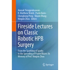 (英文圖書) Fireside Lectures on Classic Robotic Hpb Surgery: From the Sparkling of Sparks to the Spreadi... 精裝版, Springer, 英文