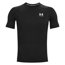 Under Armour 安德瑪 男款緊身短袖運動T恤