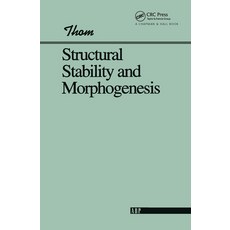(英文圖書) Structural Stability and Morphogenesis 精裝版, CRC Press, 英文
