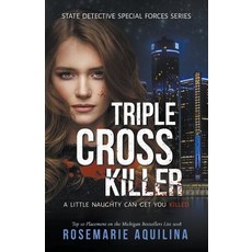 (英文圖書) Triple Cross Killer 平裝版, Rosemarie Aquilina, 英文