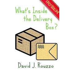 (英文圖書)What's Inside the Delivery Box? 平裝版, Lulu.com, 英文