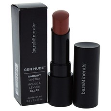 bareMinerals Zen Nude 亮採唇膏, 1個, 臭名昭著