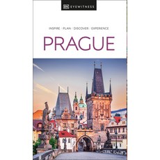 (英文圖書) DK Eyewitness Prague 平裝版, DK Eyewitness Travel, 英文