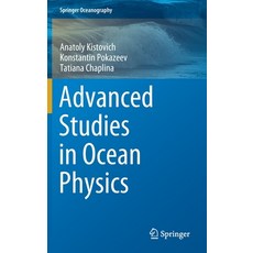 Advanced Studies in Ocean Physics 精裝版, Springer, 英文