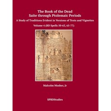 (英文圖書) The Book of the Dead Saite through Ptolemaic Periods: A Study of Traditions Evident in Versi... 平裝版, Createspace Independent Pub..., 英文