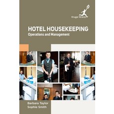 (英文圖書) Hotel Housekeeping: Operations and Management 精裝版, Kruger Brentt Publisher Uk...., 英文