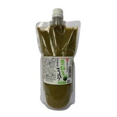 FUNDOKIN 青柚子胡椒醬 大容量, 500g, 1個