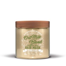 Aveeno 艾惟諾 燕麥牛奶混合隔夜髮膜日常保濕, 1個, 195g