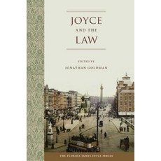 (英文圖書) Joyce and the Law 平裝版, University Press of Florida, 英文