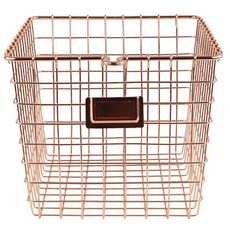 SPECTRUM 儲物籃廚房儲物籃, 銅