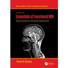 (英文圖書) Essentials of Functional MRI: Basic Concepts to Advanced Applications 精裝版, CRC Press, 英文