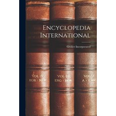 (英文圖書) Encyclopedia International 平裝版, Hassell Street Press, 英文