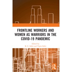 (英文圖書) Frontline Workers and Women as Warriors in the Covid-19 Pandemic 平裝版, Routledge Chapman & Hall, 英文