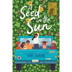(英文圖書)A Seed in the Sun 平裝版, Dial Books, 英文