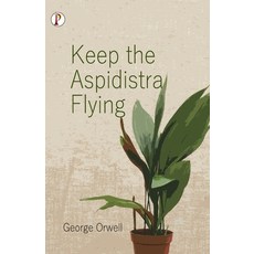 (英文圖書) Keep the Aspidistra Flying 平裝版, Pharos Books Private Limited, 英文