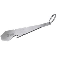 Bon Tool LINE Pin 開瓶器 瓶蓋開啟器, 1個, 單一顏色