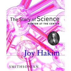 (英文圖書)The Story of Science: Newton at the Center: Newton at the Center 精裝版, Smithsonian Books, 英文