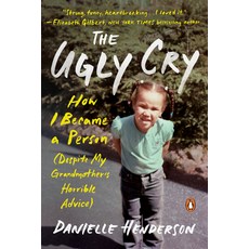 (英文圖書) The Ugly Cry: A Memoir 平裝版, Penguin Books, 英文