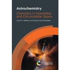 (英文圖書) Astrochemistry: Chemistry in Interstellar and Circumstellar Space 平裝版, Royal Society of Chemistry, 英文