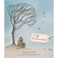 (英文圖書)The Treasure Box 精裝版, Candlewick Press (MA), 英文