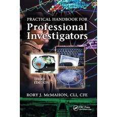 Practical Handbook for Professional Investigators 平裝版, Routledge, 英文